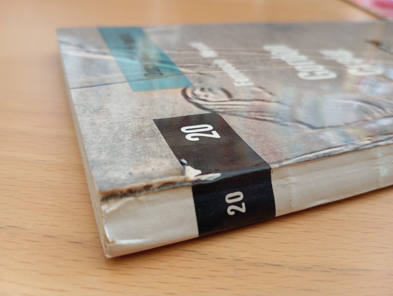 Gordon Craig, Ferruccio Marotti, Cappelli, 1961