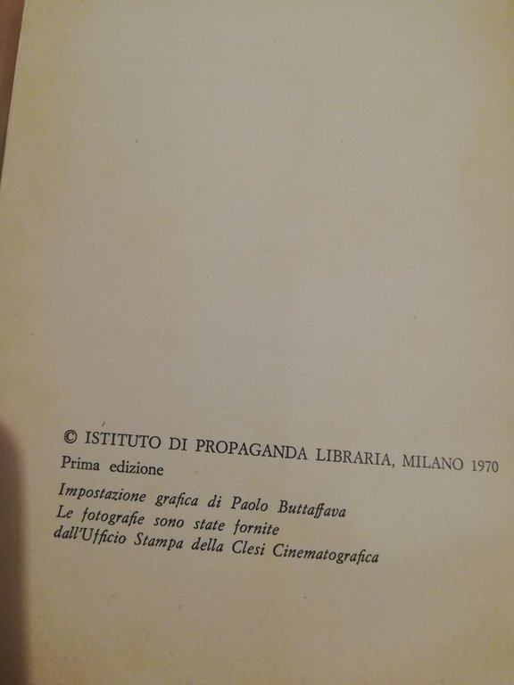 Gott mit uns, Montaldo, Jemma, Battistrada, 1970, Istituto Propaganda Libraria