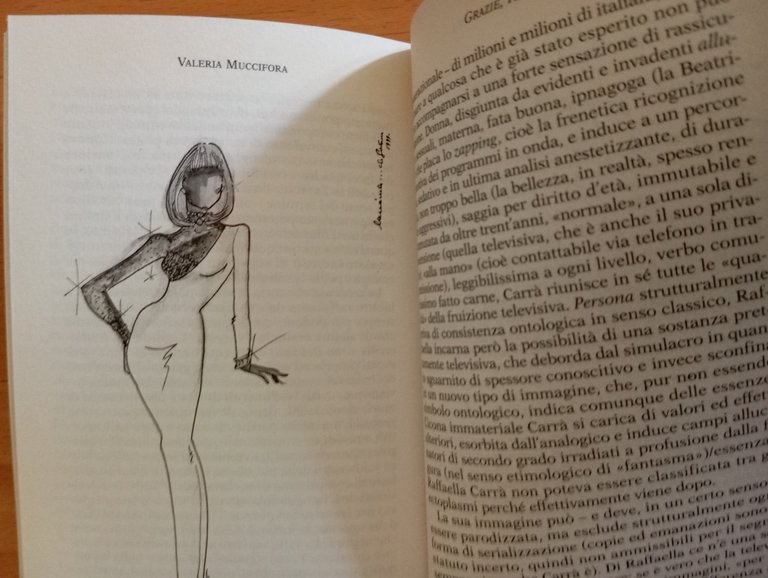 Grazie Raffa! L'estetica del tuca tuca, Valeria Muccifora, Castelvecchi, 2000 | Immagine Gallery 11