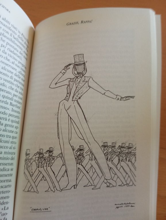 Grazie Raffa! L'estetica del tuca tuca, Valeria Muccifora, Castelvecchi, 2000 | Immagine Gallery 12