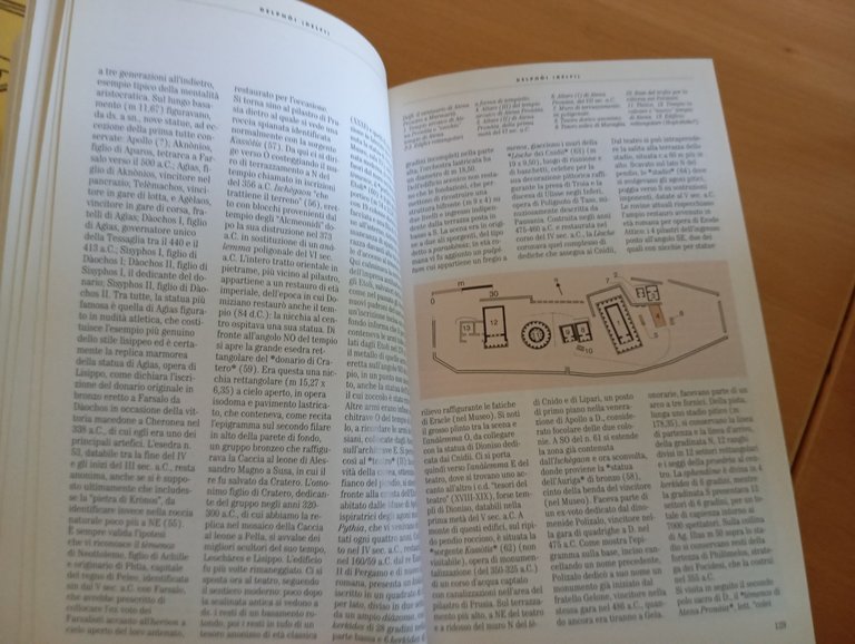 Grecia, guida archeologica Mondadori, Mario Torelli, Theodoros Mavrojanni, 1997