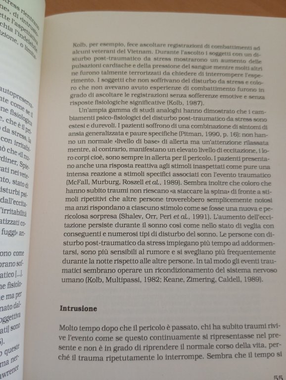 Guarire dal trauma, Judith Lewis Herman, Edizioni Magi, 2005