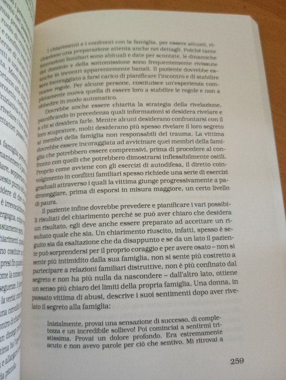 Guarire dal trauma, Judith Lewis Herman, Edizioni Magi, 2005