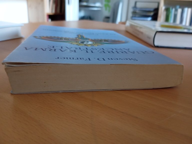 Guarire il Karma ancestrale, Steven D. Farmer, Armenia, 2015