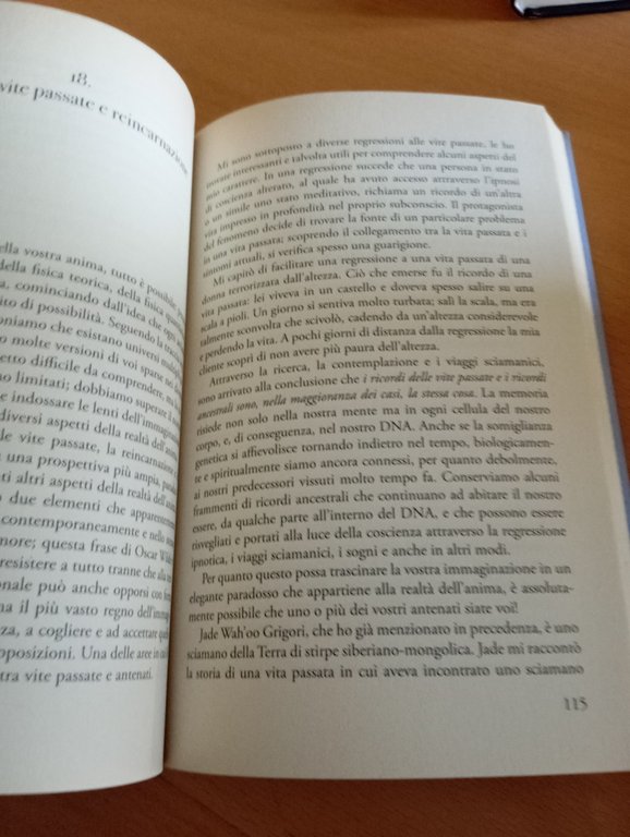 Guarire il Karma ancestrale, Steven D. Farmer, Armenia, 2015