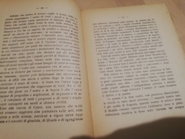 Guerra di popolo, Carlo Delcroix, 1938, Vallecchi