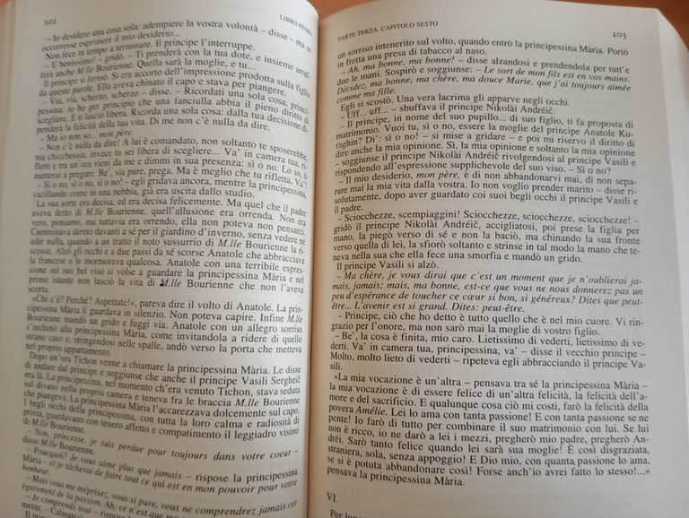 Guerra e pace, Leone Tolstoj, Newton Compton, 2010