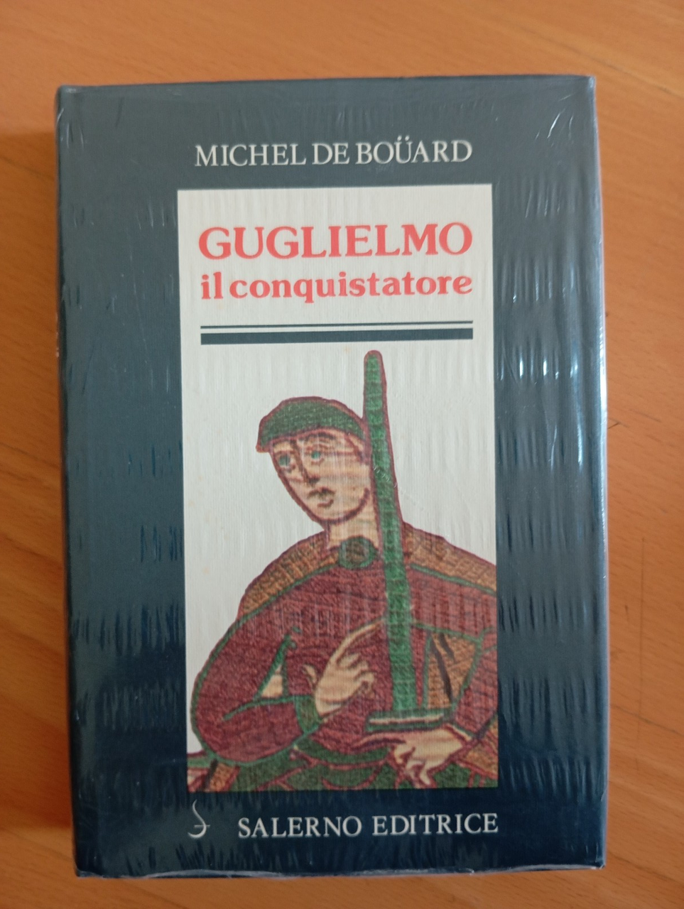 Guglielmo il conquistatore, Michel De Bouard, Salerno Editrice, | Immagine principale