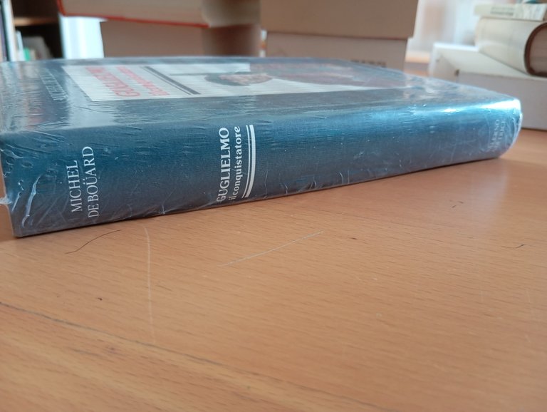 Guglielmo il conquistatore, Michel De Bouard, Salerno Editrice, | Immagine Gallery 2