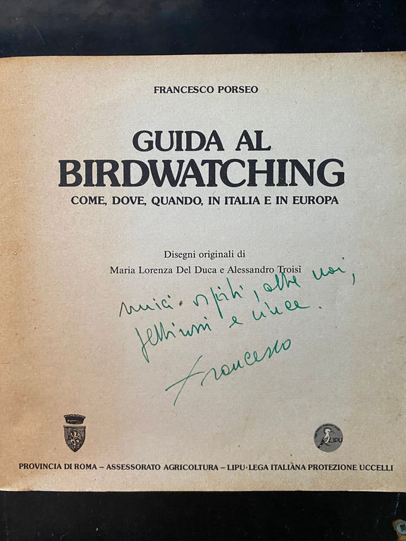 Guida al birdwatching. Come dove quando in Italia e in … | Immagine Gallery 15