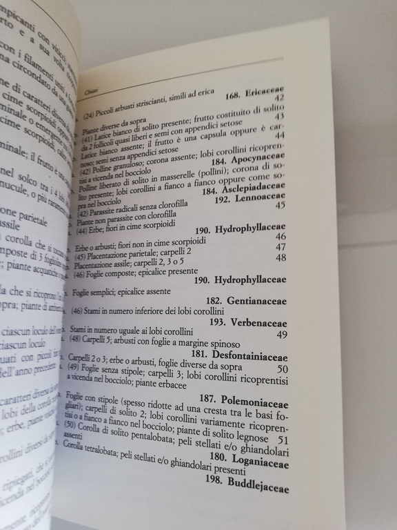 Guida all'identificazione delle angiosperme, P. H. Davis, J. Cullen, 1991, …