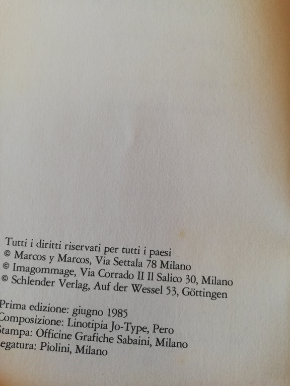 Guida all'Italia etrusca, Lucio Passerini, Marcos y Marcos, 1985 | Immagine Gallery 7