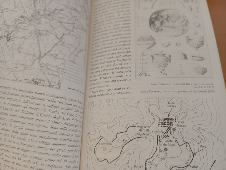 Guida alla Maremma antica, Mariagrazia Celuzza, nuova immagine editrice, 1994 | Immagine Gallery 22