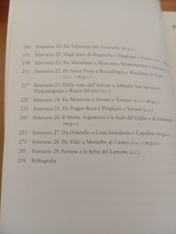 Guida alla Maremma antica, Mariagrazia Celuzza, nuova immagine editrice, 1994