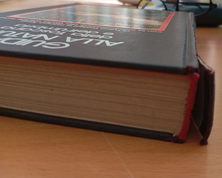 Guida alla natura della Toscana e dell'Umbria, Pratesi - Tassi, … | Immagine Gallery 7