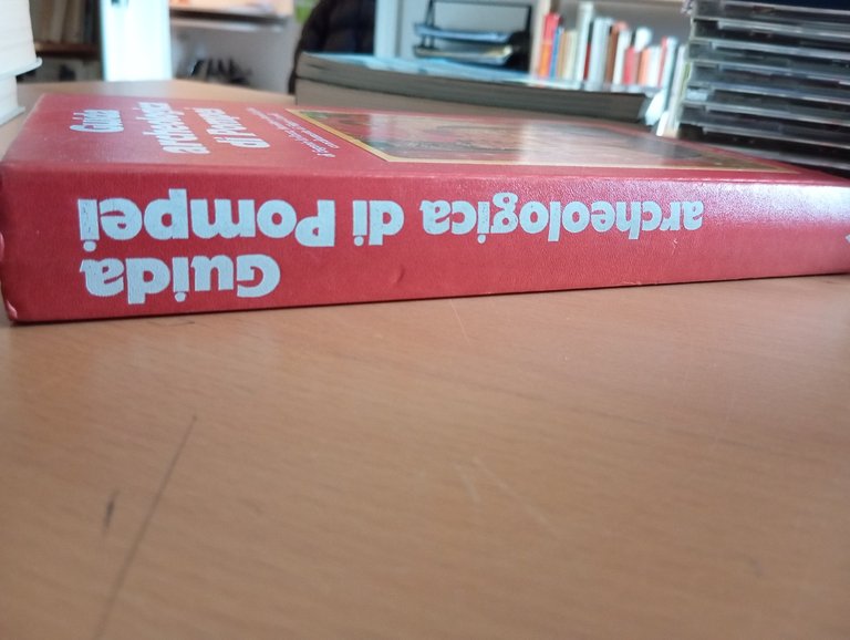 Guida archeologica di Pompei, La Rocca - De Vos, Mondadori, …