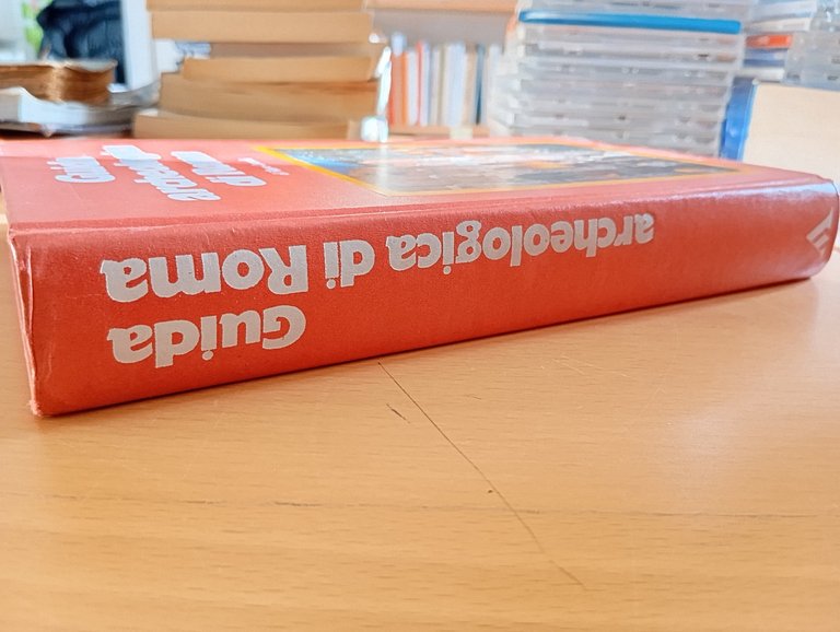 Guida archeologica di Roma, Filippo Coarelli, Mondadori, 1975