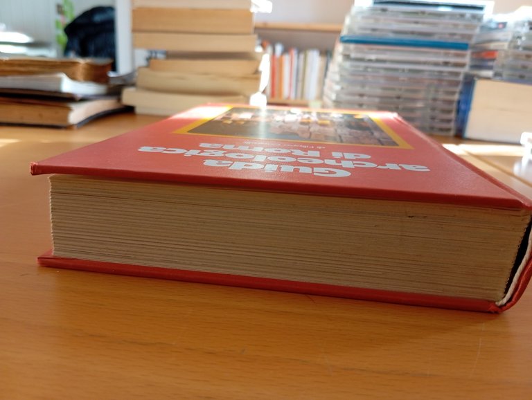 Guida archeologica di Roma, Filippo Coarelli, Mondadori, 1975