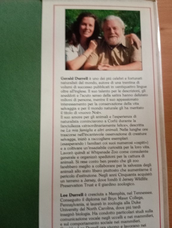 Guida del naturalista, Gerald Durrell, Prefazione Konrad Lorenz, Mondadori 1983 | Immagine Gallery 13
