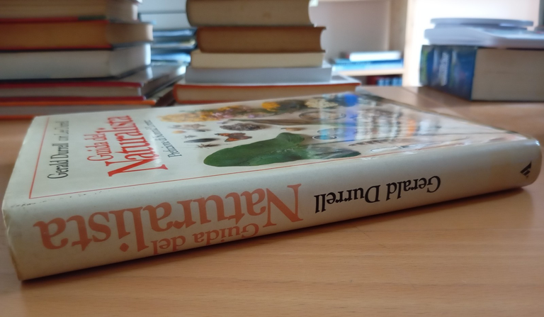 Guida del naturalista, Gerald Durrell, Prefazione Konrad Lorenz, Mondadori 1983 | Immagine Gallery 2