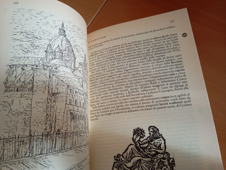 Guida di Roma in cento luoghi, Alberto Purchi, Newton Compton, …