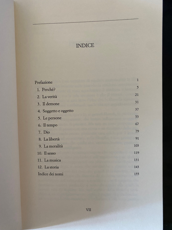 Guida filosofica per tipi intelligenti, Roger Scruton, Cortina, 1997