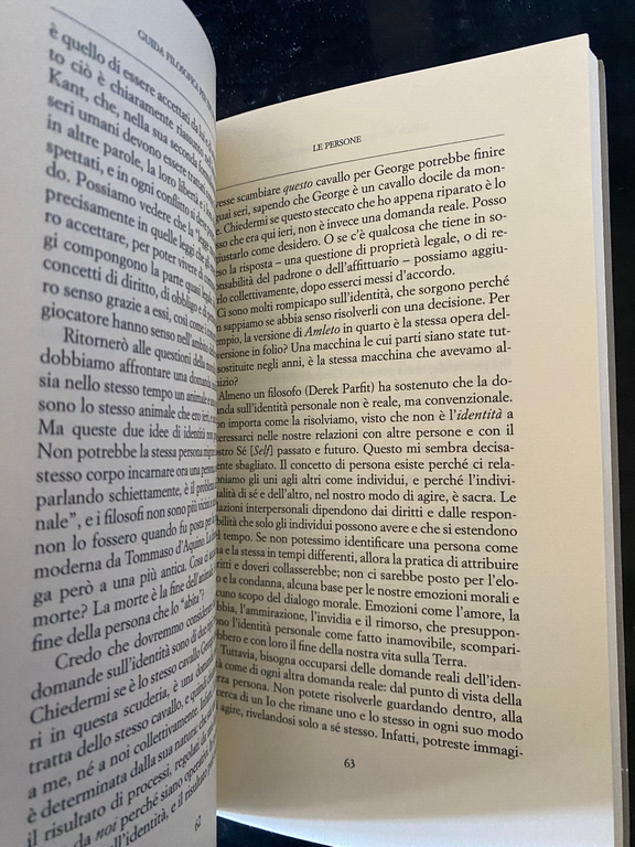 Guida filosofica per tipi intelligenti, Roger Scruton, Cortina, 1997