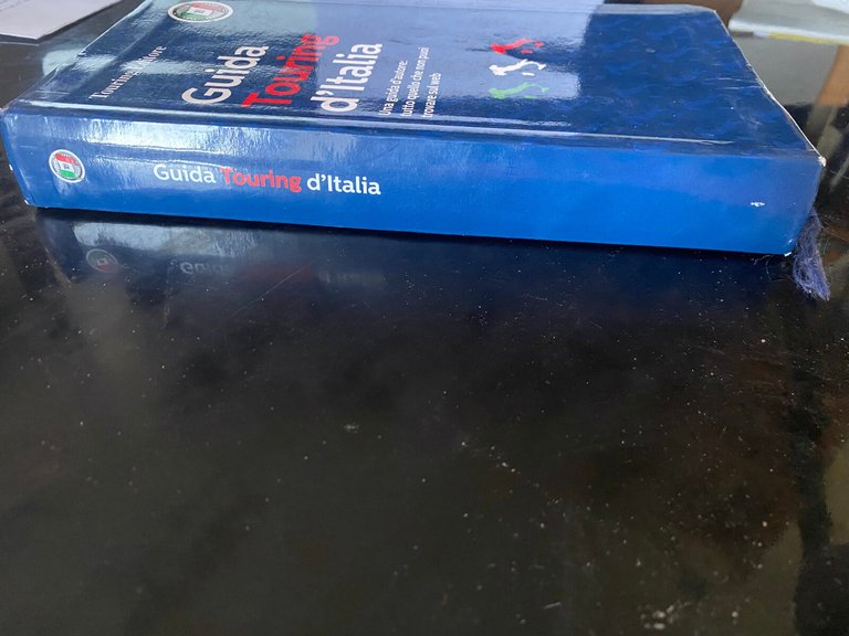 Guida Touring d'Italia, Touring editore, 2013
