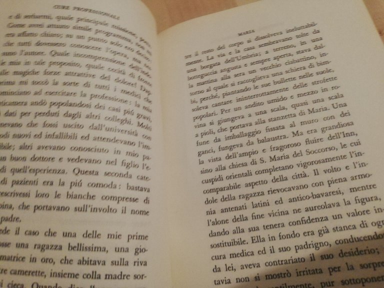 Guide e compagni, Hans Carossa, 1935, Mondadori Medusa