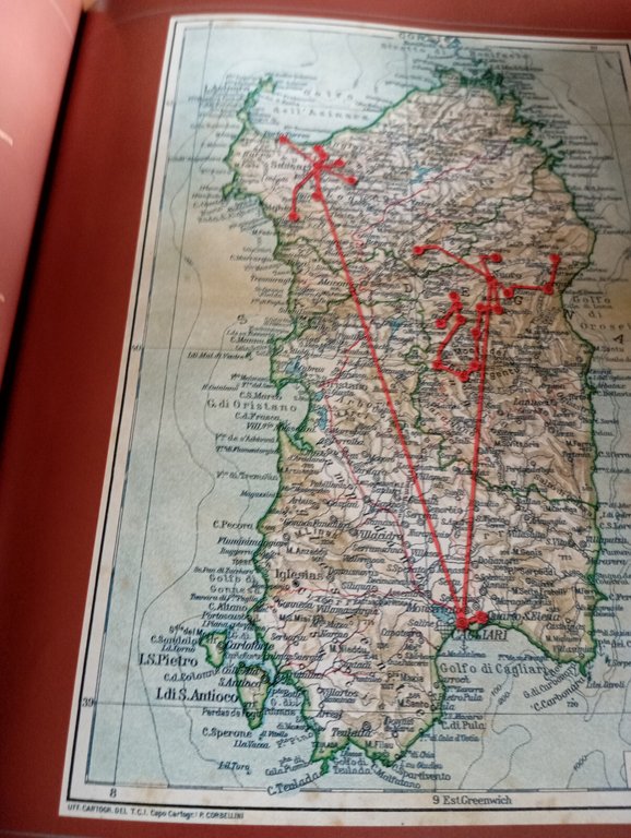 Guido Colucci e l'abbigliamento tradizionale della Sardegna, Flavio Orlando 1999