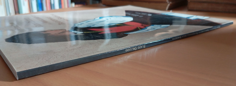 Guido Colucci e l'abbigliamento tradizionale della Sardegna, Flavio Orlando 1999