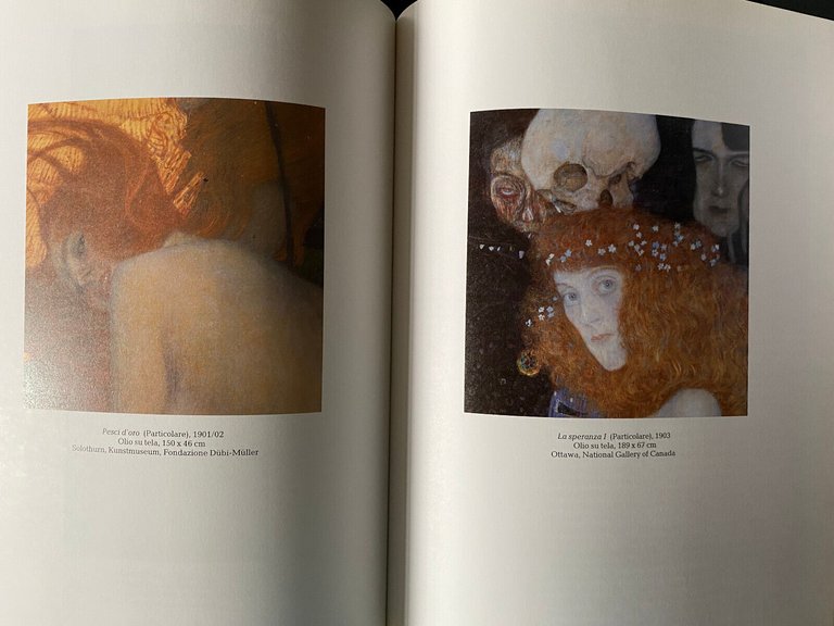 Gustav Klimt Il mondo al femminile 1862 - 1918 , …