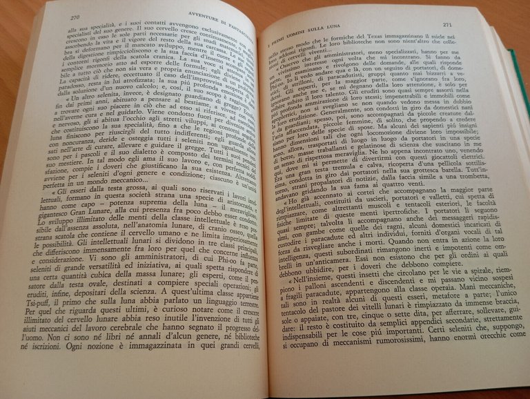 H. G. Wells, Avventure di fantascienza, Mursia, 1966