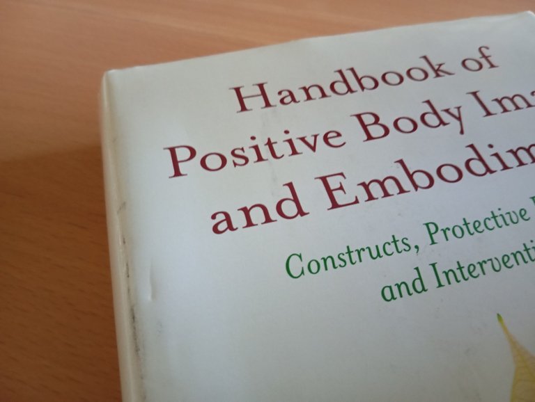 Handbook of positive body image and embodiment, T. L. Tylka …
