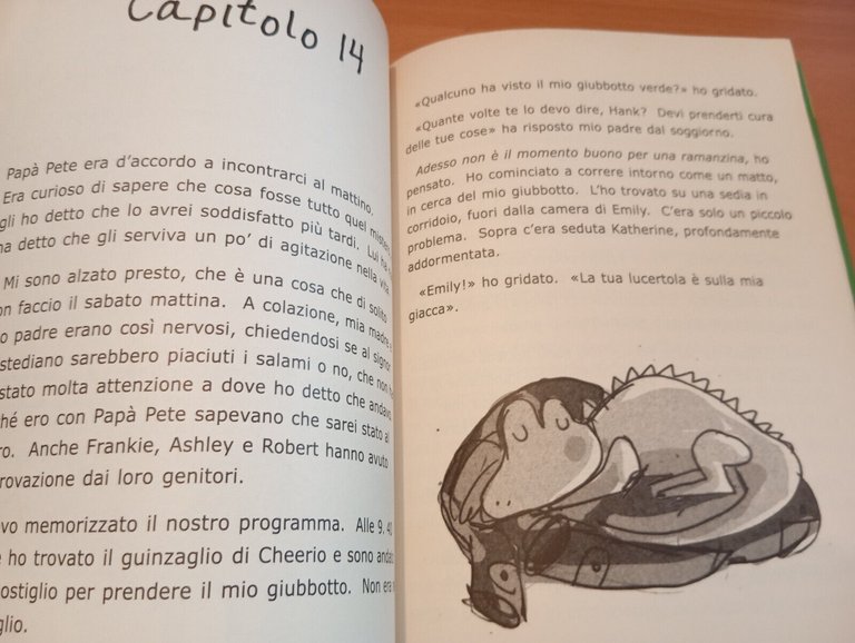 Hank Zipzer e la pagella nel tritacarne, Henry Winkler, Libro …