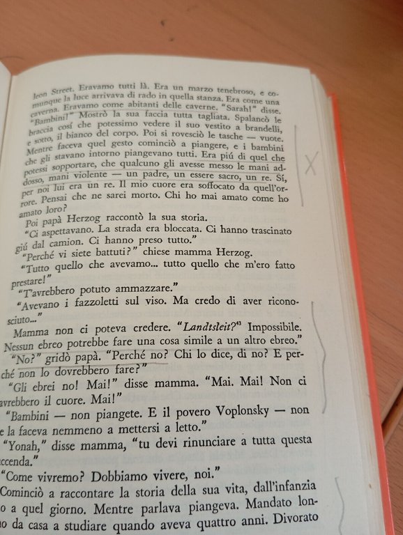 Herzog, Saul Bellow, Feltrinelli, 1976