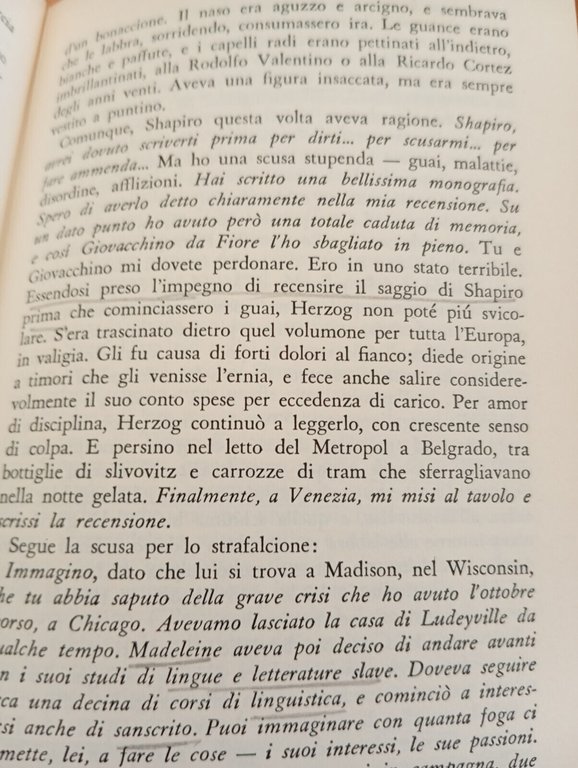 Herzog, Saul Bellow, Feltrinelli, 1976