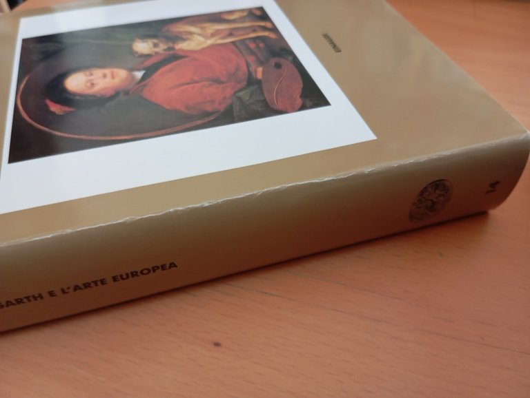 Hogarth e l'arte europea, Frederick Antal, Einaudi, 1990 | Immagine Gallery 4