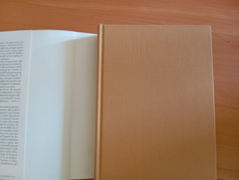 Hogarth e l'arte europea, Frederick Antal, Einaudi, 1990 | Immagine Gallery 7