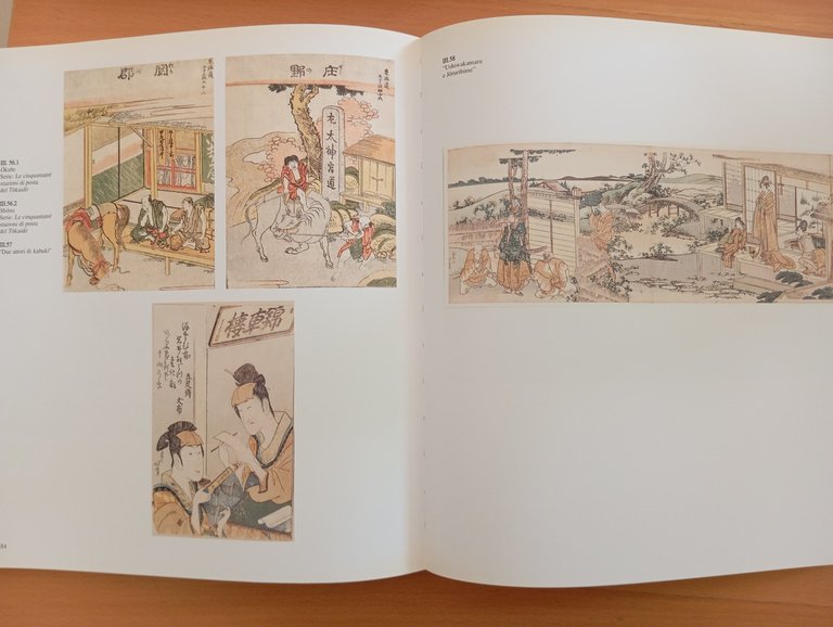Hokusai, Il vecchio pazzo per la pittura, Gian Carlo Calza, … | Immagine Gallery 7