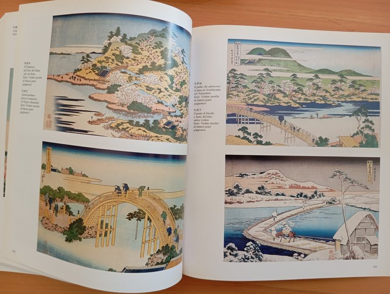 Hokusai, Il vecchio pazzo per la pittura, Gian Carlo Calza, … | Immagine Gallery 9