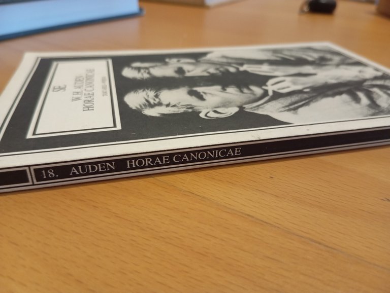 Horae Canonicae, W. H. Auden, SE, 2000 | Immagine Gallery 2
