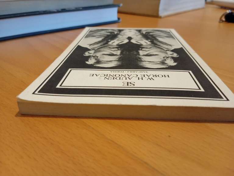 Horae Canonicae, W. H. Auden, SE, 2000 | Immagine Gallery 3