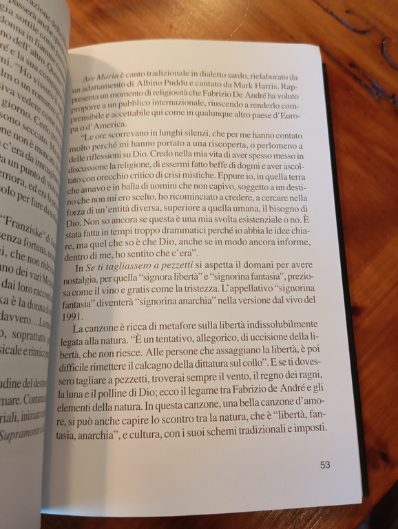 Hotel supramonte. De André e i suoi rapitori, Raffaella Saba, …