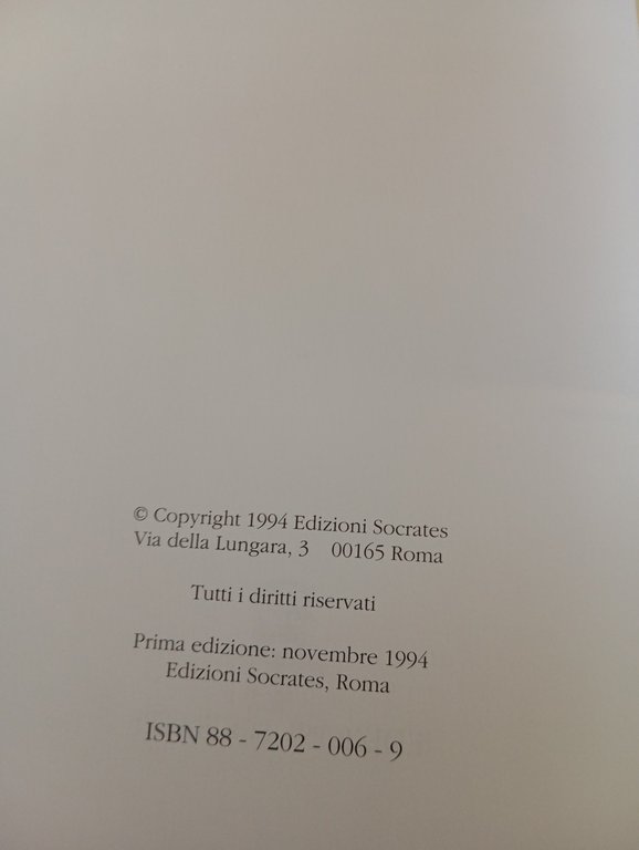 Hugo Pratt, Avevo un appuntamento, Edizioni Socrates, Tabucchi - Calabrese, … | Immagine Gallery 10