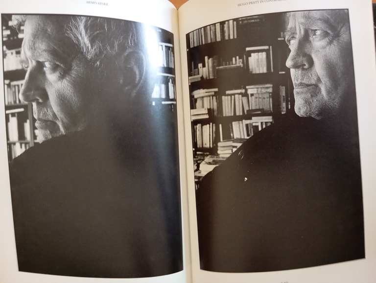 Hugo Pratt, Avevo un appuntamento, Edizioni Socrates, Tabucchi - Calabrese, … | Immagine Gallery 18