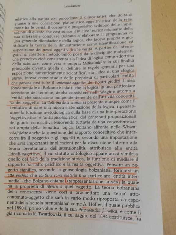 Husserl e Bolzano. alle origini della fenomenologia, Paolo Bucci, Unicopli, …