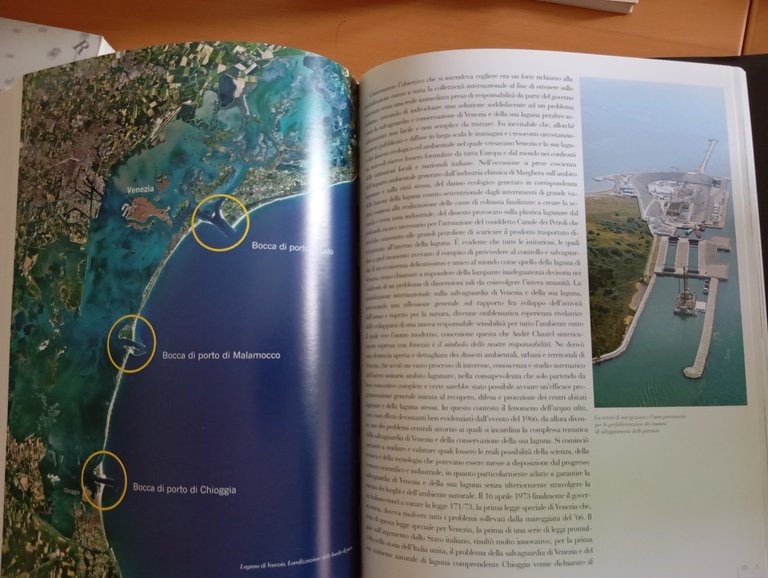 I 100 anni del porto di Chioggia. Dalle dighe foranee … | Immagine Gallery 10