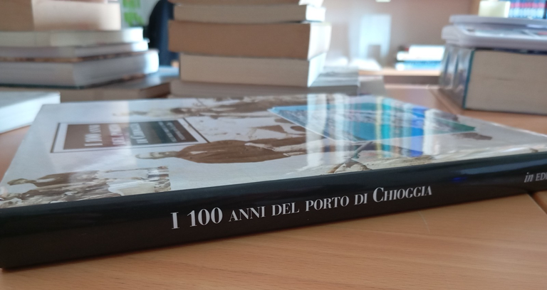 I 100 anni del porto di Chioggia. Dalle dighe foranee … | Immagine Gallery 2