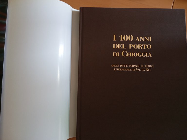 I 100 anni del porto di Chioggia. Dalle dighe foranee … | Immagine Gallery 5